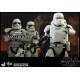 Star Wars Episode VII Movie Masterpiece Action Figure 1/6 First Order Flametrooper 30 cm